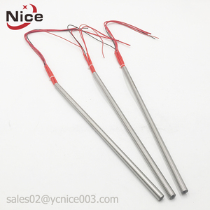 220v 400w cartouche bruyères pour chauffer un moule en aluminium - Product Image 2