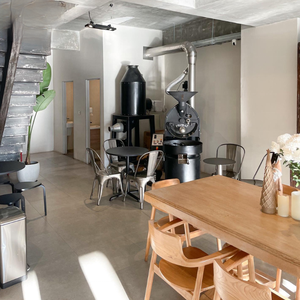 เฟอร์นิเจอร์เคาน์เตอร์บาร์ร้านกาแฟ <span class=keywords><strong>ONI</strong></span> ดีไซน์ตู้โชว์ร้านกาแฟ เคาน์เตอร์โชว์เบเกอรี่และกาแฟ ดีไซน์ตกแต่งร้านกาแฟ - Product Image 3