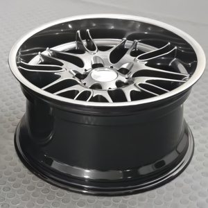 Jantes forgées 5x120 18 pouces Hyper Black en alliage pour voiture de tourisme <span class=keywords><strong>BMW</strong></span> M5 M3 Série 7 E28 E32 E34 <span class=keywords><strong>E38</strong></span> E39 - Product Image 2