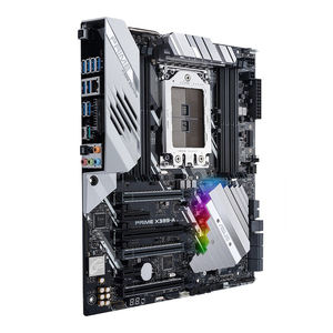 Placa Base para Estación de Trabajo AMD PRIME X399-A de Asu para <span class=keywords><strong>CPU</strong></span> AMD Ryzen Threadripper de 1.ª y 2.ª Generación, Placa Base AMD X399 EATX - Product Image 3
