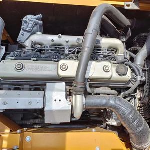 รถขุดตีนตะขาบ SY215C SY60C เครื่องจักรก่อสร้าง ราคาถูก ขายดี มือสอง 21.9 ตัน ซันนี่ เฮฟวี่ อินดัสทรี - Product Image 6