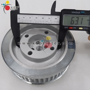 Polea de Alimentación de Rodillos WD de Alta Calidad F2.016.278 para Máquina de Impresión Offset CD102 XL105, Rueda de Correa F2.016.278/03 - Product Image 4