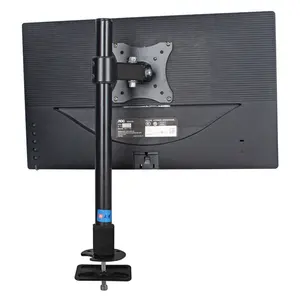 2023 hot sale monitor support Swivel tilting articulating Arm laptop monitor mount arm for computer for smart office