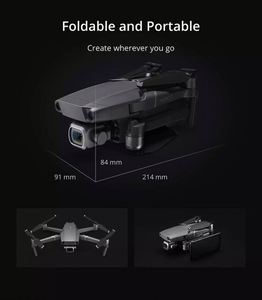 Nouveau drone UAV quadricoptère Mavic 2 Pro original - Product Image 4