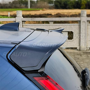 Nouveau Spoiler de Toit pour Honda CRV 2023, en ABS de Haute Qualité, Aileron Arrière pour Vitre de Coffre, Accessoires de Kit Carrosserie - Product Image 3