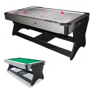 professionale ruotare tavolo da biliardo 2in 1 multi tavolo da gioco - Product Image 1
