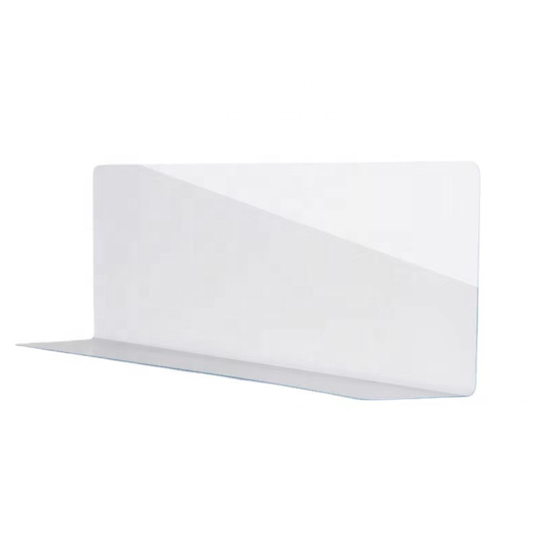 Прозрачный пластиковый кушетка, блокировщик домашних животных, без БФА, кушетка, кушетка, игрушечный блокировщик