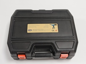 เครื่องมือติดตั้งรีเวตเตอร์แบตเตอรี่ลิเธียมแบบ Ergonomic รุ่น Vit-w Vdb-64 ป้องกันความเมื่อยล้า สำหรับสายการประกอบอุตสาหกรรม - Product Image 3