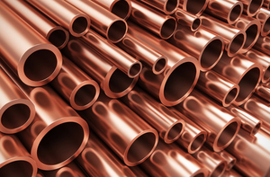 ท่อทองแดงตรงท่อทองแดงสำหรับระบบประปา - Product Image 2