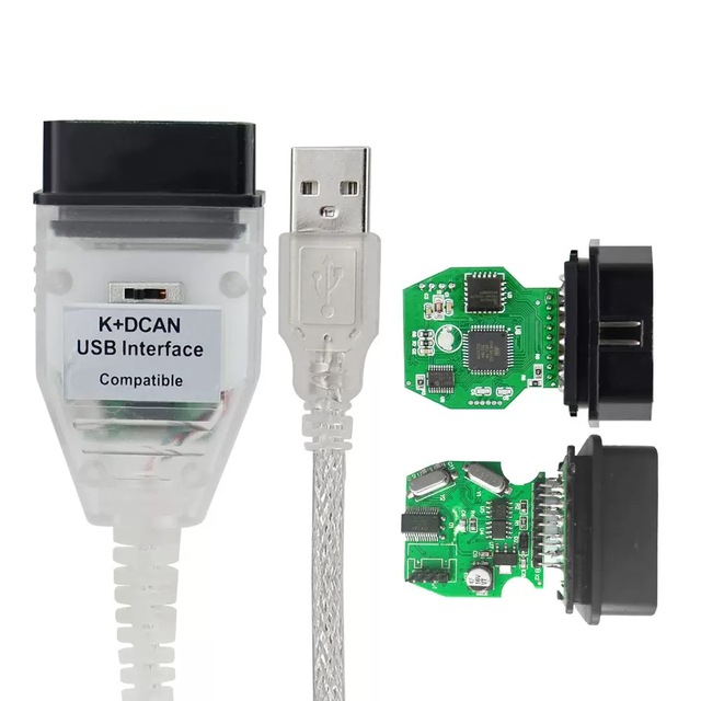 Best Quality 2025 for BMW FT232RQ Chip K+CAN for Inpa k Dcan Cable Excellent Diagnostic Tool with Good Feedback Best Price