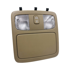 Luz de techo para coche, conjunto de luz de techo de 12V para Toyota Camry 2003-2006, iluminación interior - Product Image 5