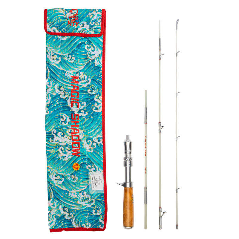 Poignée principale en argent uni