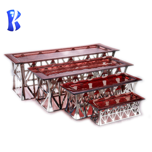 OKEY <span class=keywords><strong>Fournisseur</strong></span> d'Ustensiles <span class=keywords><strong>de</strong></span> Buffet Vendant des Supports <span class=keywords><strong>de</strong></span> Présentation <span class=keywords><strong>de</strong></span> Buffet, des Supports à Thé, des Supports <span class=keywords><strong>de</strong></span> Service Modernes, des Supports <span class=keywords><strong>de</strong></span> Traiteur - Product Image 2