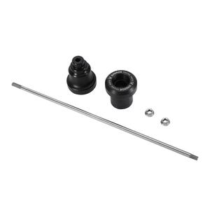 Protezione Anticaduta per Asse Anteriore e Forcellone Moto, Compatibile con Honda XL750 <span class=keywords><strong>Transalp</strong></span> 750 XL 750 2023-2025 - Product Image 3