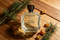Parfum Arabe Boisé Serein GAIAC ZEN EDP Unisexe, Senteur Premium, Étiquette Blanche & Service Personnalisé