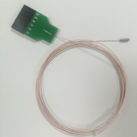 Module de caméra endoscopique USB analogique OCHTA10 1,3 mm 2 LED, mini, étanche, résolution 160K pour inspection NDT et endoscopie médicale