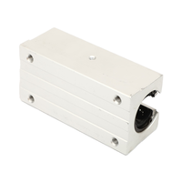 Service OEM, unité de palier coulissant de type UU SBSL20 50, bloc de guidage TBR, rail linéaire, axe linéaire, routeur CNC