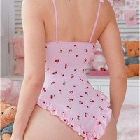 Ensemble de lingerie 2 pièces en maille transparente pour femme 2026, personnalisable, avec design à bretelles géométriques et bretelles ajustables