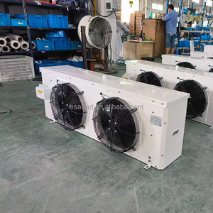 ชุดทำความเย็น DJ15 220V 4HP 1365*325 สำหรับห้องเย็น ชุดทำความเย็นแบบระเหย ชุดคอนเดนซิ่งยูนิต สำหรับเครื่องทำความเย็น - Product Image 3