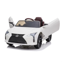 Lexus sous licence 6V batterie Ride on Electric Sport enfants voiture jouet électrique Ride on Cars télécommande électrique