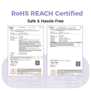 मोमबत्ती जार के लिए कम कीमत पारदर्शी कठोर pvc यौगिक ग्रैन्यूल्स - Product Image 3