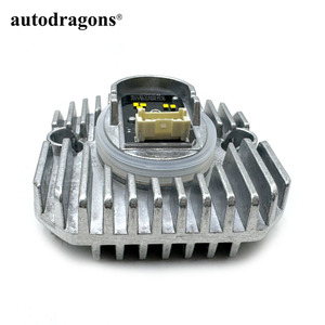 Module LED DRL Angel Eyes Jaune Citron 63117214940 DROIT pour F90 G30 G32 - Product Image 5