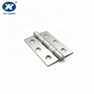 Charnière en acier inoxydable avec <span class=keywords><strong>rondelle</strong></span> 3 pouces prix de gros d'usine charnière pliante personnalisée pour porte en bois - Product Image 2