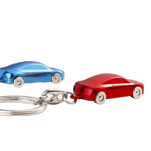 Mini llavero de Metal para coche, colgante creativo, regalo promocional, venta al por mayor