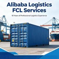 Transitaire maritime DDP Thaïlande-USA/Europe, service d'agent logistique porte-à-porte LCL/FCL