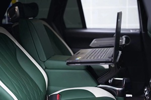 Reposabrazos para Coche, Reposabrazos Central con Portavasos Trasero para Benz Clase V V250 V260 <span class=keywords><strong>VITO</strong></span> METRIS Viano Sprinter Business - Product Image 3