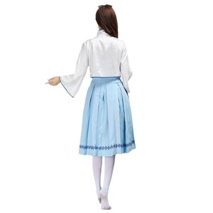 ชุดคอสเพลย์สไตล์จีน ชุดอนิเมะ ร้านหนังสือหลู่เฉิง กลุ่มนันเป่ย หลัวเทียนอี หยู่เจิ้งหลิง ฮั่นฟู ชุดจีนโบราณ - Product Image 6