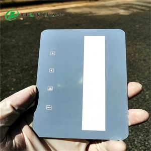 แผงป้องกันทีวีกระจกเทมเปอร์แข็งอุตสาหกรรมกอริลลาปรับแต่งได้ตามต้องการพร้อมการรับประกัน3ปี - Product Image 5