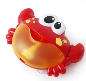 De los cangrejos bebé de la música juguetes de baño niños <span class=keywords><strong>Piscina</strong></span> bañera jabón automático de la máquina de burbujas - Product Image 3