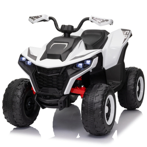 <span class=keywords><strong>Quad</strong></span> électrique pour enfants de haute qualité UPLAY, 2 à 4 ans et 5 à 7 ans, à piles, en plastique, 4 roues, voiture à pédales pour enfants - Product Image 1