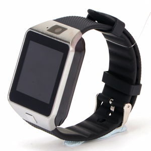 DZ09 Fitness attività Tracker Smart Watch funzione di chiamata risposta della fotocamera TFT Display quadrato SIM TF Card Slot <span class=keywords><strong>per</strong></span> <span class=keywords><strong>Smartwatch</strong></span> sportivo - Product Image 2