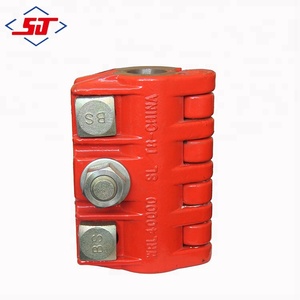 Morsetto per estratto di testa di pozzo per unità pompa stantuffo per asta bastone per giacimento petrolifero collegare <span class=keywords><strong>la</strong></span> fame del raggio per il martinetto della pompa - Product Image 2