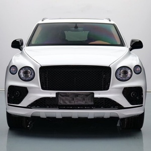 Kit de Carrocería 2021 para Modificación de Automóviles 2016-2020, Parachoques Delantero y Trasero, Capó, Guardabarros, Puerta Trasera, Faros Delanteros para Bentley Bentayga - Product Image 3