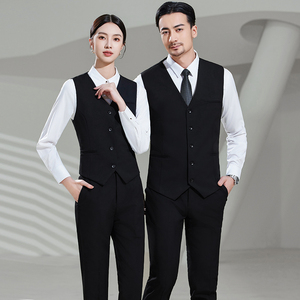 Trajes de <span class=keywords><strong>boda</strong></span> <span class=keywords><strong>para</strong></span> hombres Slim Fit Business Office Chaleco Pantalones Personalizado Traje DE TRABAJO DE <span class=keywords><strong>MUJER</strong></span> Gris claro Formal Ladies Office Suit Estilos - Product Image 6