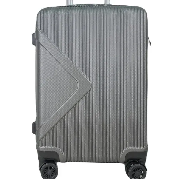 ABS PC sacos de mão de viagem inteligentes sacos de viagem sacos de bagagem de cabine conjunto de malas de carrinho conjuntos de malas de bagagem personalizadas com girador rígido