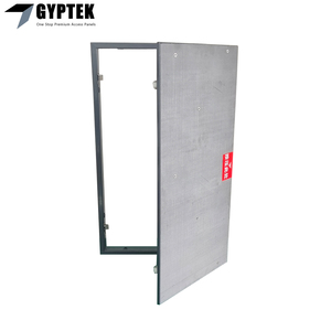 Copertura di Accesso in Fibrocemento Impermeabile, Sportello d'Ispezione Incassato per Parete - Product Image 4