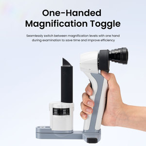 Aist Optics Portable Portable Pen-style Slit Lamp LED Slit Lamp LS-1B Veterinary Slit Lamp <b>Microscope</b> - Product Image 3