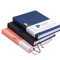 Usine personnalisée 2024 Journal planificateur impression Manifestation Journal Journal en cuir cahier