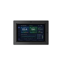 Terminal intelligent Android mural de 10,1 pouces, écran tactile capacitif 10 points, écran IPS, RJ45, WIFI, BT, tablette commerciale multilingue