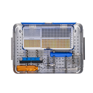 動物用ロックプレートセット獣医用インプラントキット獣医用TPLO 2.7/3.5 - Product Image 6