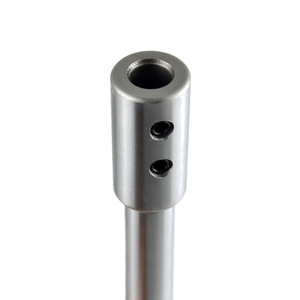 Metal Drill Bit Extension Rod 173mm 9mm Shank With 3mm Wrench For Drilling - Product Image 3