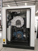 Compresseur d'air silencieux 4 en 1 sans huile 4HP 116Psi de haute qualité avec réservoir de 200 litres pour le médical