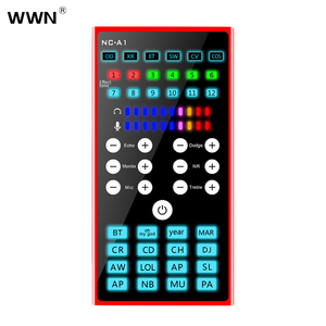 Kartu Suara A1 Multifungsi Eksternal Mikro USB Kualitas Terbaik untuk Ponsel, Tablet dan Komputer - Product Image 1