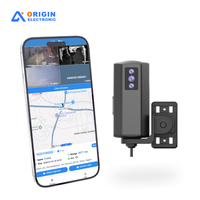 Caméra AI DSM pour chariot élévateur, 4G GPS MDVR, système de surveillance de la sécurité en entrepôt avec reconnaissance faciale pour casque
