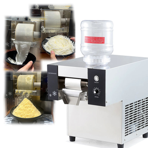 Machine à glace pilée à moteur 220V haute productivité pour usage commercial en gros, idéale pour Kakigori et Bingsu - Product Image 6