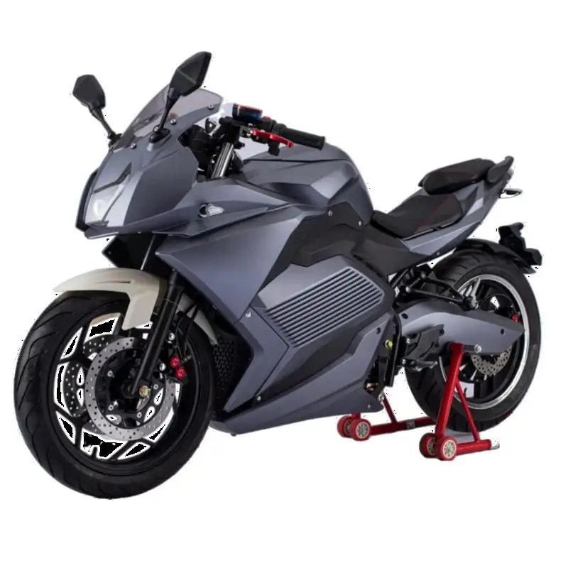 Motos eléctricas de alta calidad con gran potencia Motos todoterreno a buenos precios para motocicletas de adultos